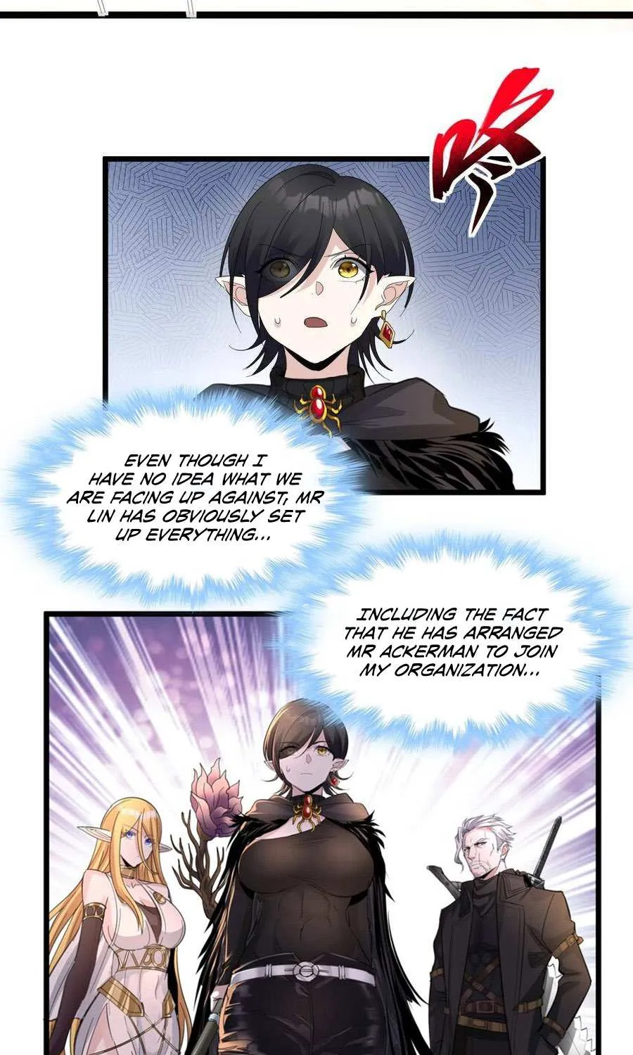 I’M Really Not The Demon God’S Lackey Chapter 93 page 47 - MangaNato