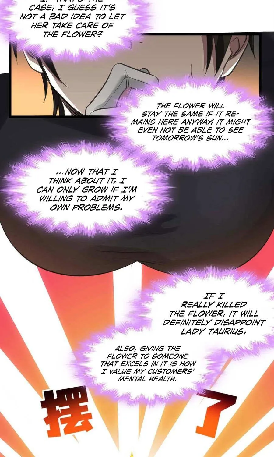 I’M Really Not The Demon God’S Lackey Chapter 93 page 59 - MangaNato