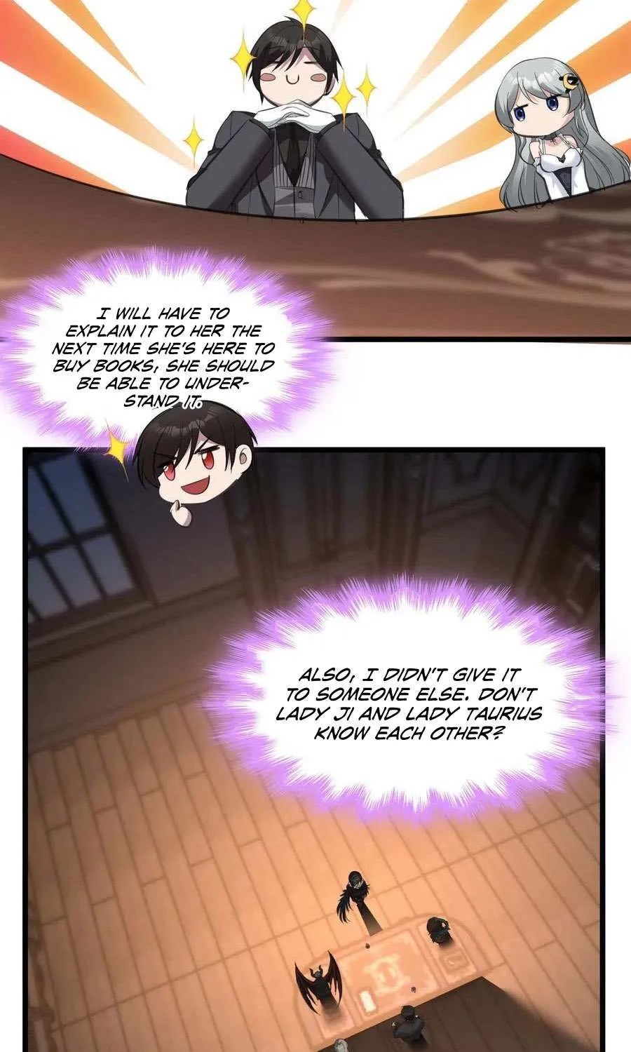 I’M Really Not The Demon God’S Lackey Chapter 93 page 60 - MangaNato