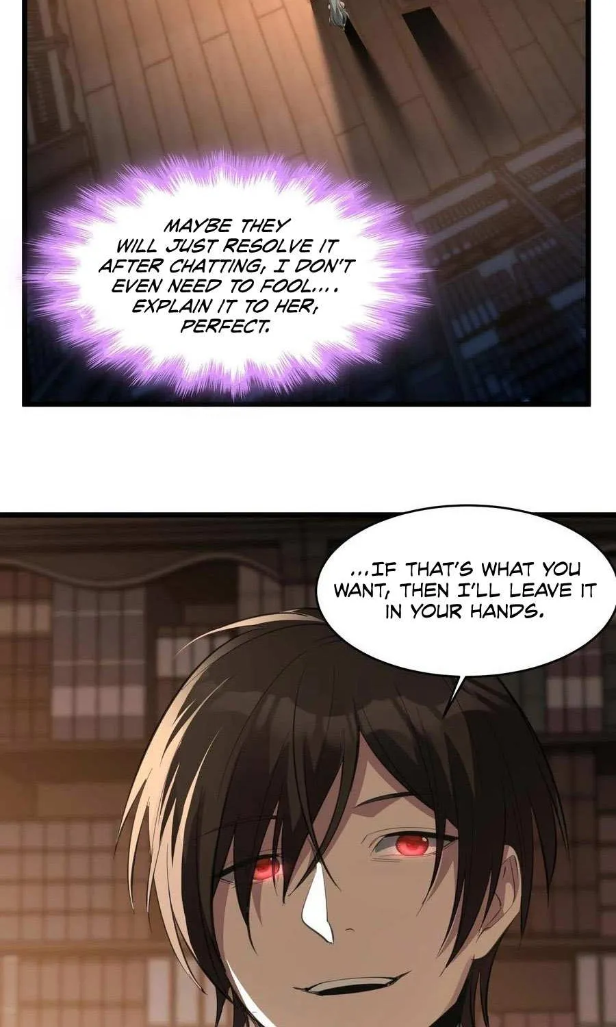 I’M Really Not The Demon God’S Lackey Chapter 93 page 61 - MangaNato