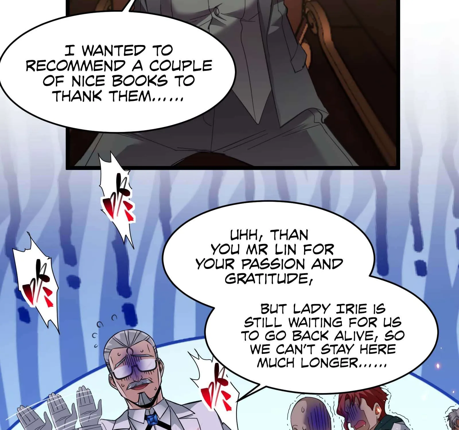 I’M Really Not The Demon God’S Lackey Chapter 99 page 55 - MangaNato