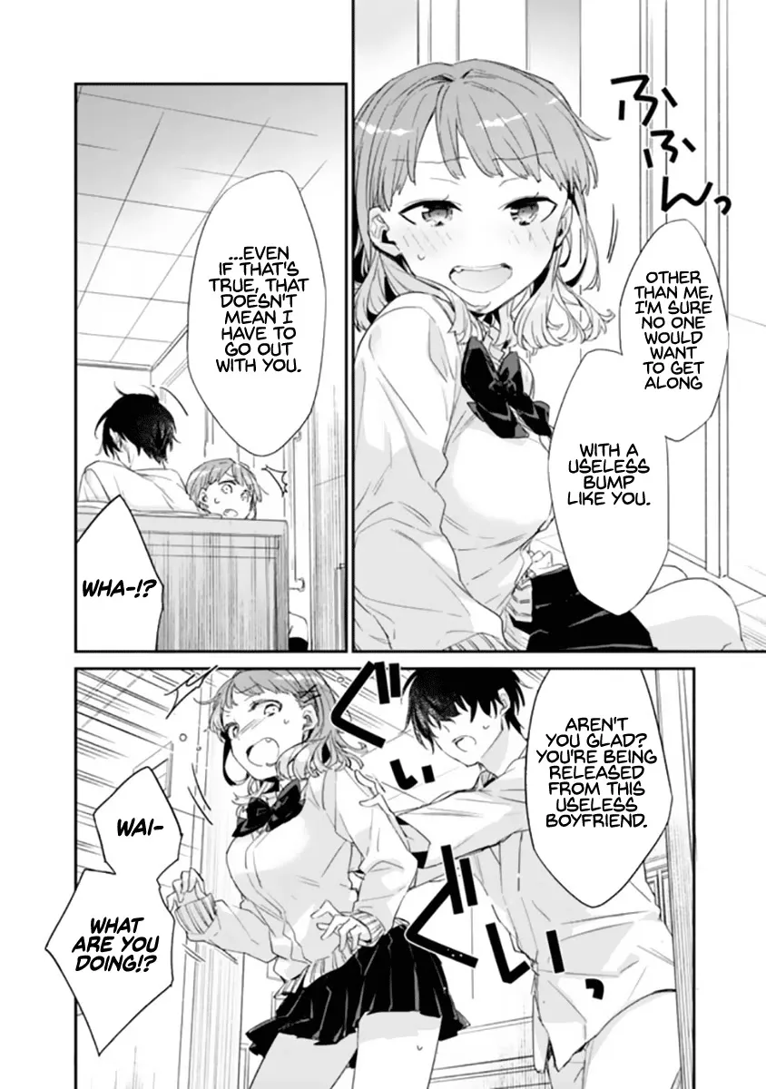 I’M Sick And Tired Of My Childhood Friend’S, Now Girlfriend’S, Constant Abuse So I Broke Up With Her Chapter 1 page 15 - MangaNato