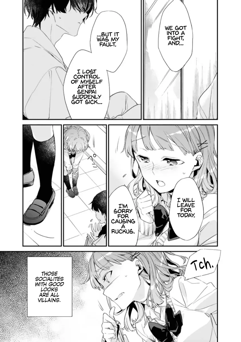 I’M Sick And Tired Of My Childhood Friend’S, Now Girlfriend’S, Constant Abuse So I Broke Up With Her Chapter 1 page 18 - MangaNato