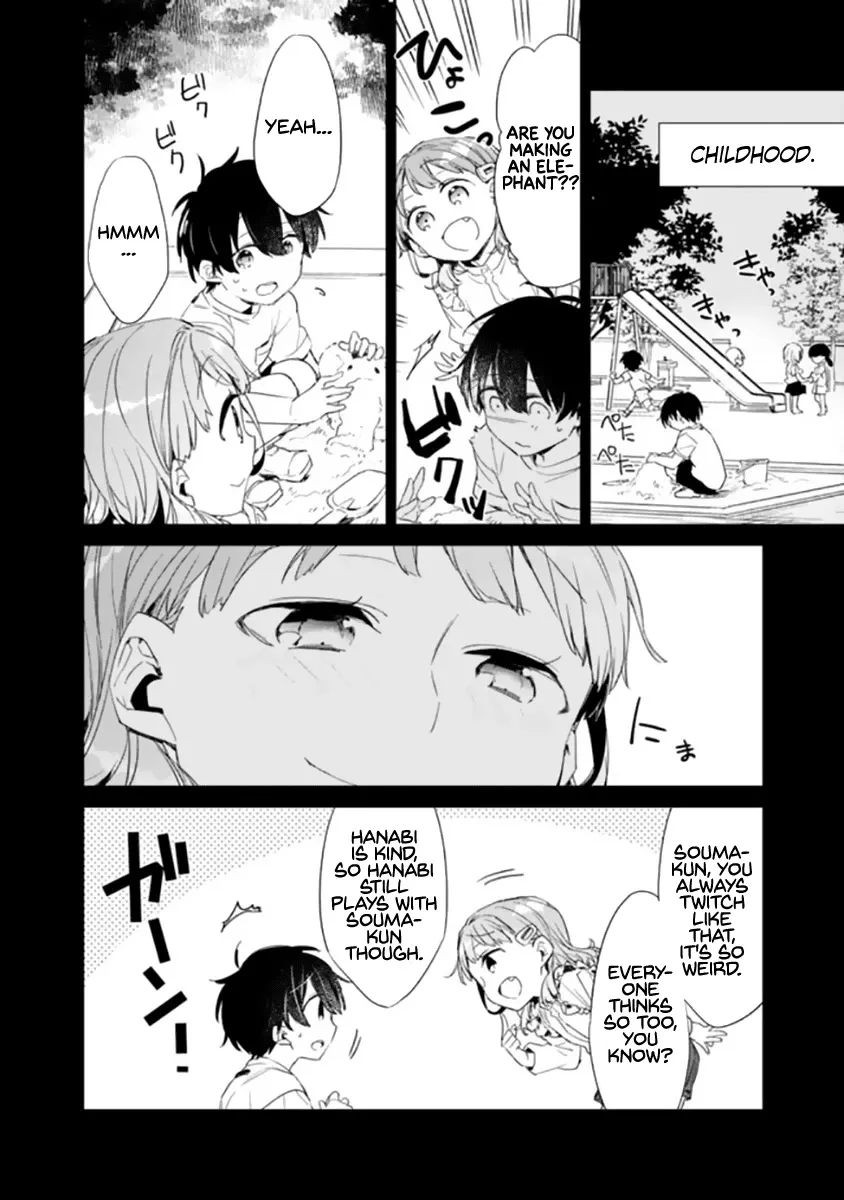 I’M Sick And Tired Of My Childhood Friend’S, Now Girlfriend’S, Constant Abuse So I Broke Up With Her Chapter 1 page 3 - MangaNato