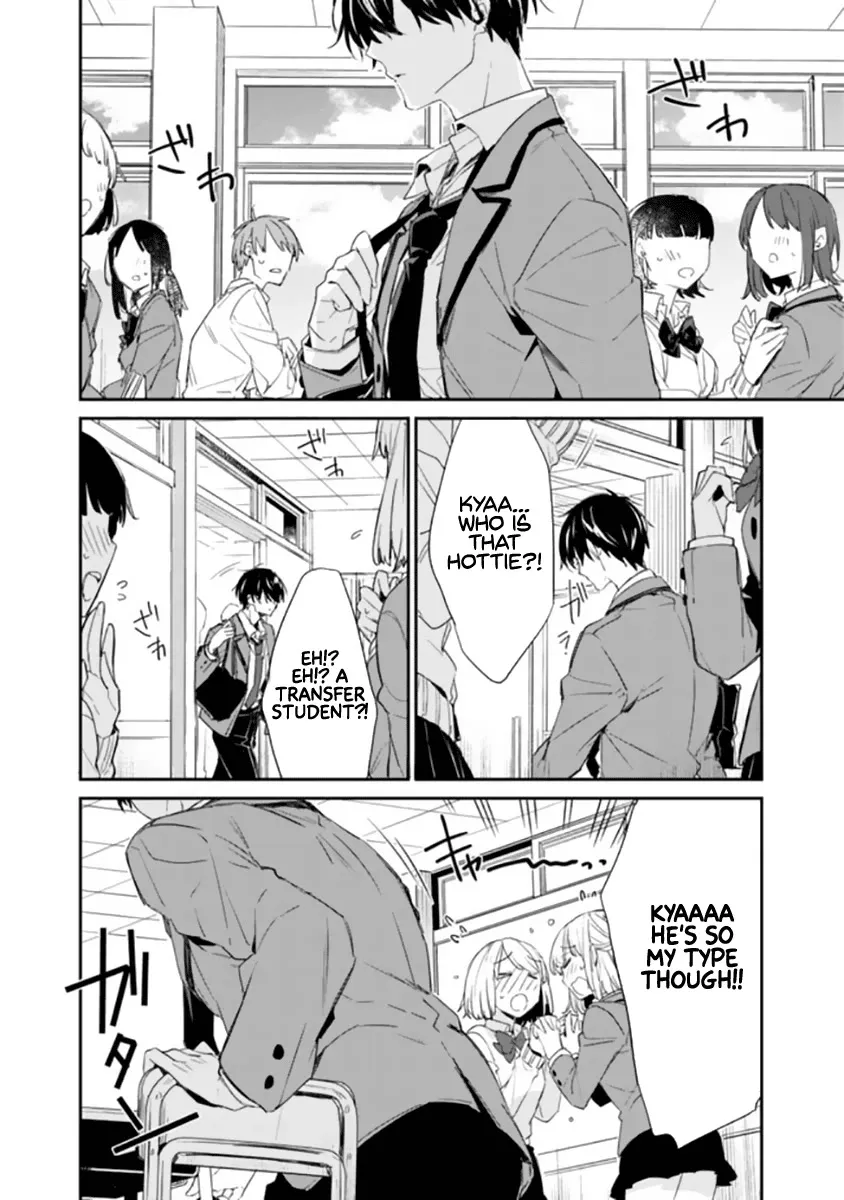 I’M Sick And Tired Of My Childhood Friend’S, Now Girlfriend’S, Constant Abuse So I Broke Up With Her Chapter 1 page 25 - MangaNato