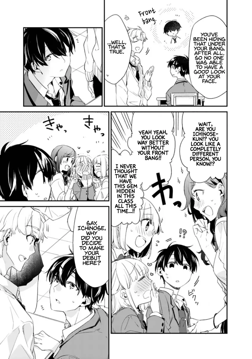 I’M Sick And Tired Of My Childhood Friend’S, Now Girlfriend’S, Constant Abuse So I Broke Up With Her Chapter 1 page 28 - MangaNato