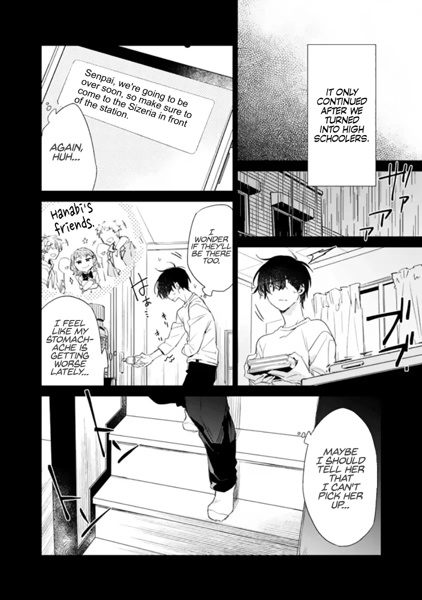 I’M Sick And Tired Of My Childhood Friend’S, Now Girlfriend’S, Constant Abuse So I Broke Up With Her Chapter 1 page 5 - MangaNato