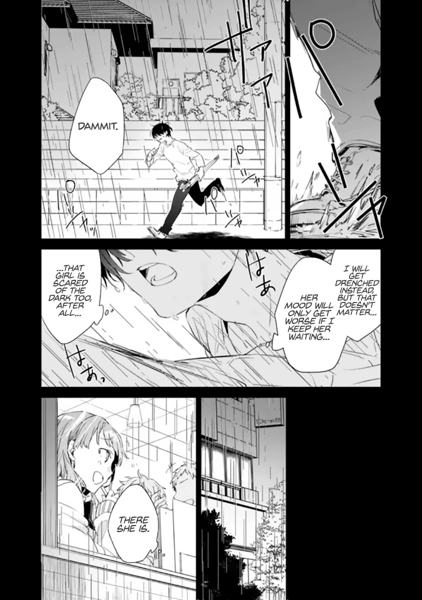 I’M Sick And Tired Of My Childhood Friend’S, Now Girlfriend’S, Constant Abuse So I Broke Up With Her Chapter 1 page 7 - MangaNato