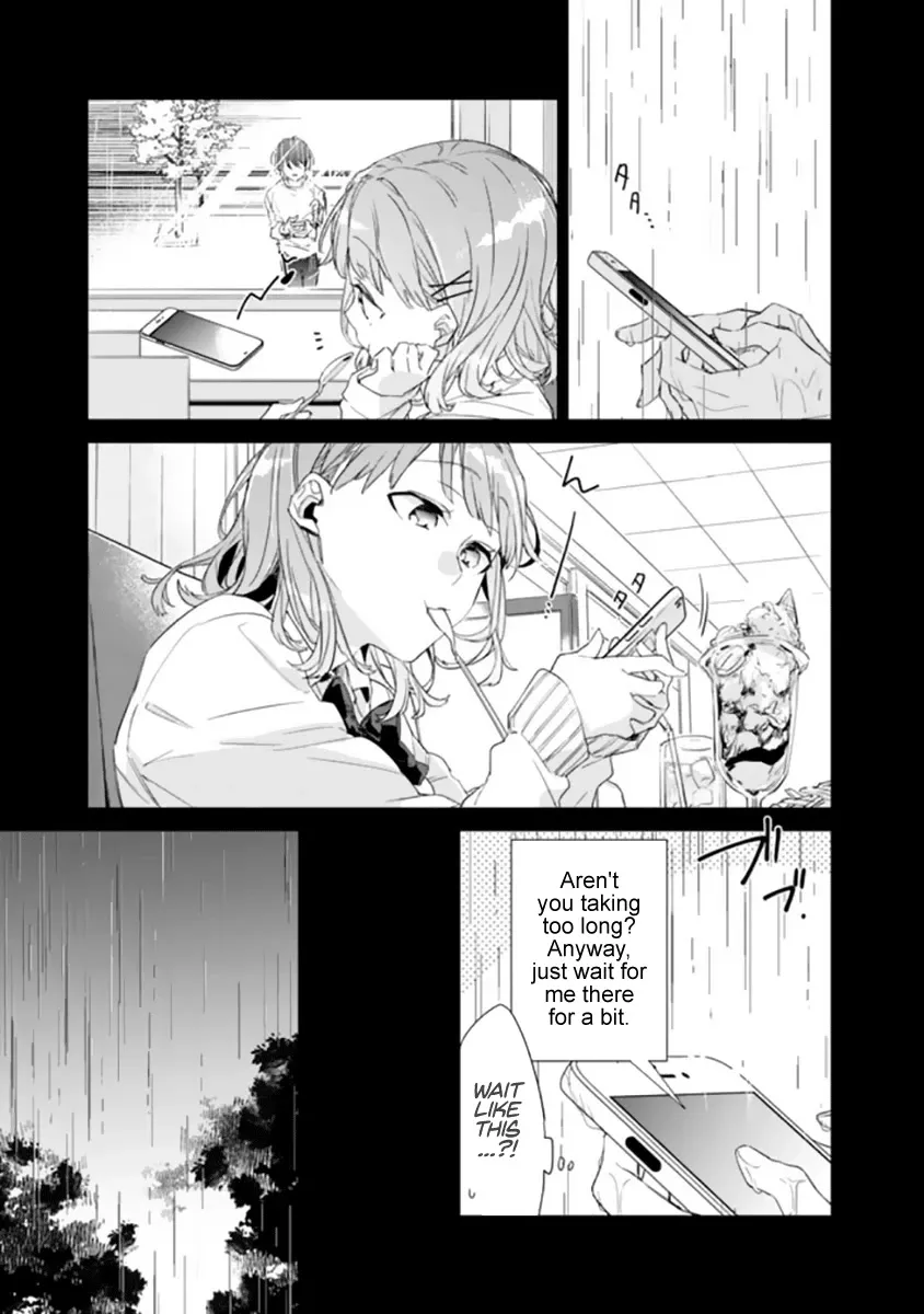 I’M Sick And Tired Of My Childhood Friend’S, Now Girlfriend’S, Constant Abuse So I Broke Up With Her Chapter 1 page 8 - MangaNato