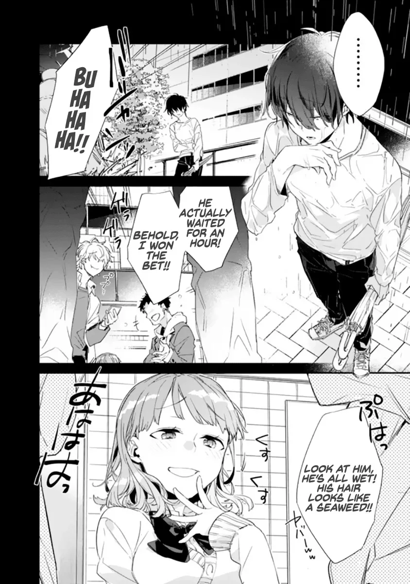 I’M Sick And Tired Of My Childhood Friend’S, Now Girlfriend’S, Constant Abuse So I Broke Up With Her Chapter 1 page 9 - MangaNato