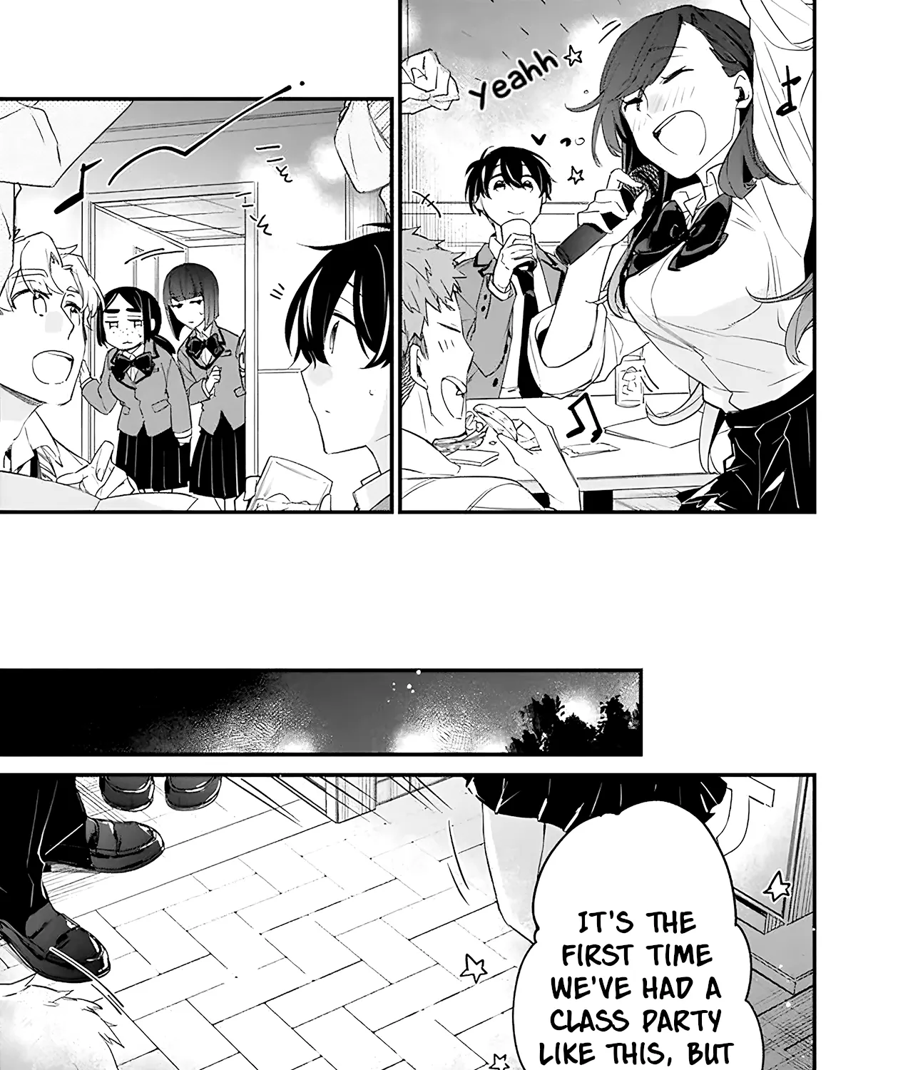 I’M Sick And Tired Of My Childhood Friend’S, Now Girlfriend’S, Constant Abuse So I Broke Up With Her Chapter 10 page 12 - MangaNato