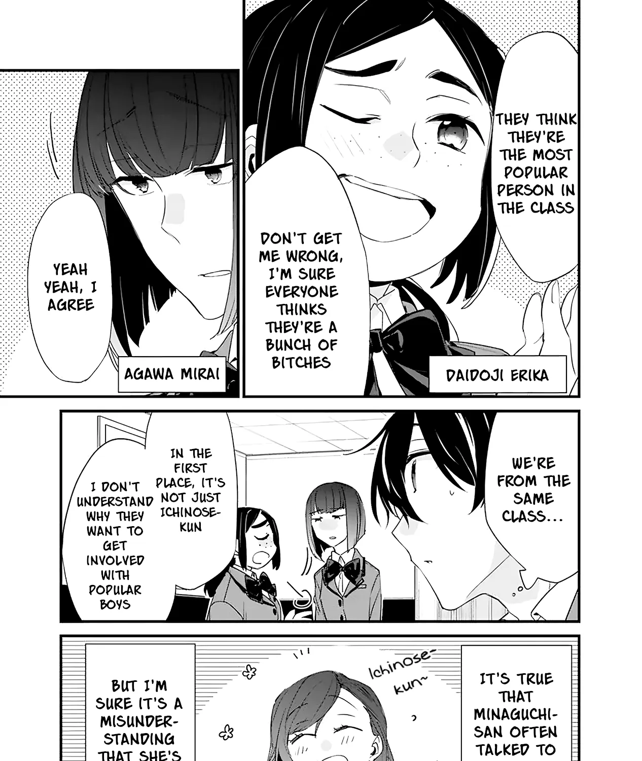 I’M Sick And Tired Of My Childhood Friend’S, Now Girlfriend’S, Constant Abuse So I Broke Up With Her Chapter 10 page 8 - MangaNato