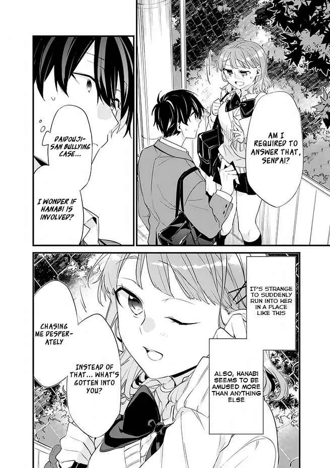 I’M Sick And Tired Of My Childhood Friend’S, Now Girlfriend’S, Constant Abuse So I Broke Up With Her Chapter 13 page 15 - MangaNato