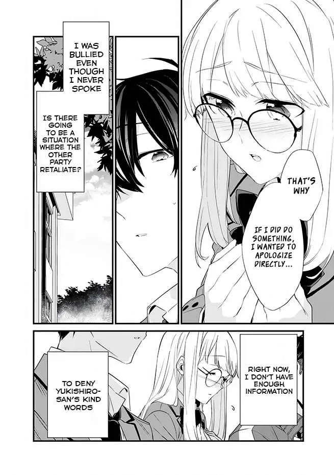 I’M Sick And Tired Of My Childhood Friend’S, Now Girlfriend’S, Constant Abuse So I Broke Up With Her Chapter 13 page 5 - MangaNato