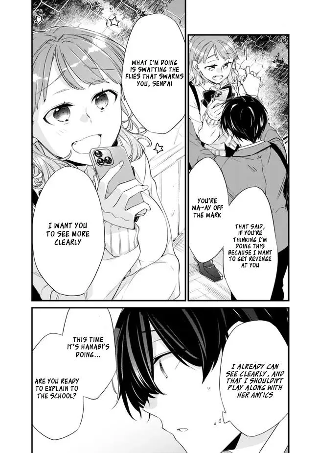 I’M Sick And Tired Of My Childhood Friend’S, Now Girlfriend’S, Constant Abuse So I Broke Up With Her Chapter 14 page 13 - MangaNato