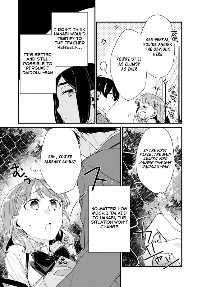 I’M Sick And Tired Of My Childhood Friend’S, Now Girlfriend’S, Constant Abuse So I Broke Up With Her Chapter 14 page 14 - MangaNato