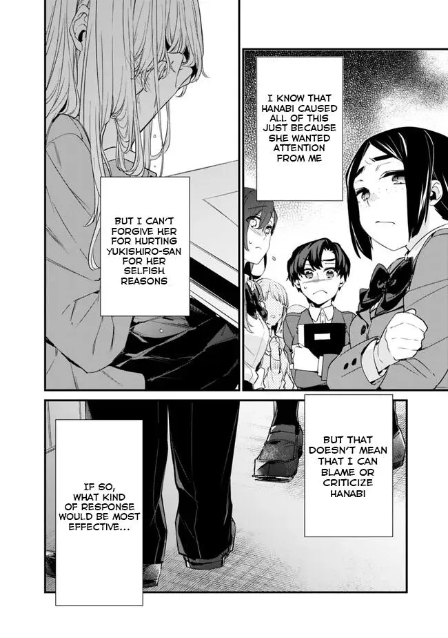 I’M Sick And Tired Of My Childhood Friend’S, Now Girlfriend’S, Constant Abuse So I Broke Up With Her Chapter 14 page 17 - MangaNato