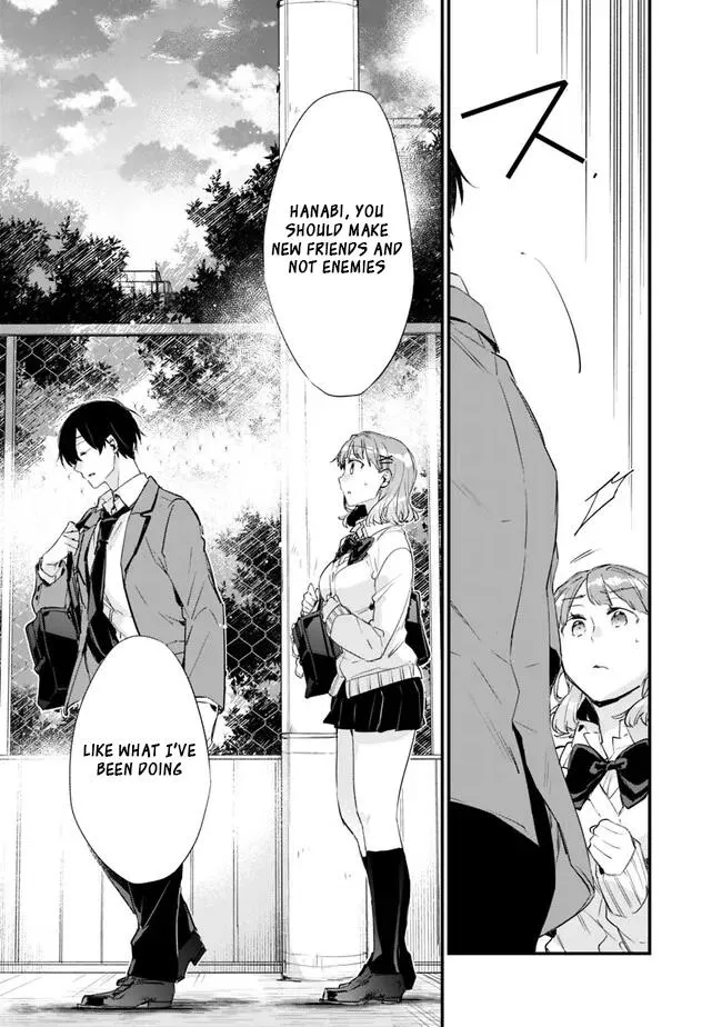 I’M Sick And Tired Of My Childhood Friend’S, Now Girlfriend’S, Constant Abuse So I Broke Up With Her Chapter 14 page 18 - MangaNato