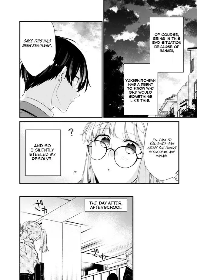 I’M Sick And Tired Of My Childhood Friend’S, Now Girlfriend’S, Constant Abuse So I Broke Up With Her Chapter 15 page 11 - MangaNato