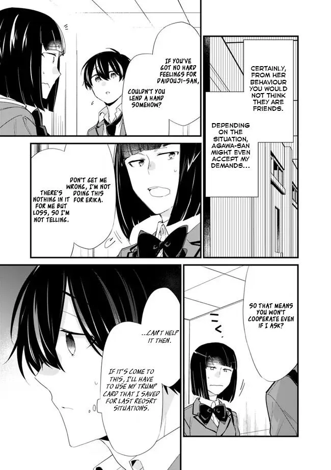 I’M Sick And Tired Of My Childhood Friend’S, Now Girlfriend’S, Constant Abuse So I Broke Up With Her Chapter 15 page 16 - MangaNato