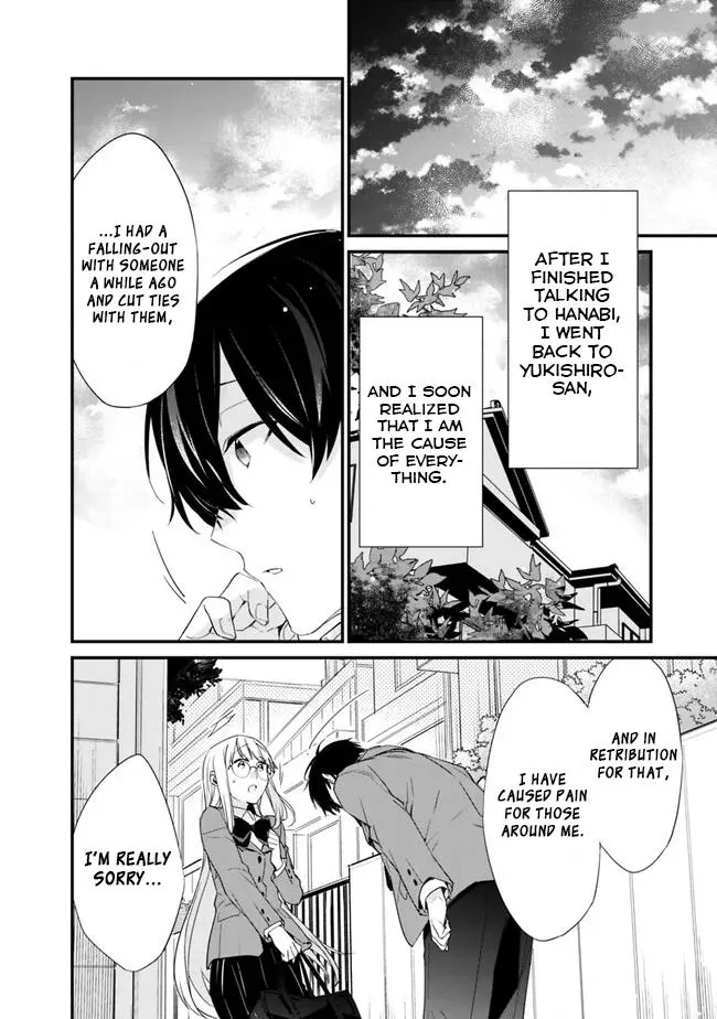 I’M Sick And Tired Of My Childhood Friend’S, Now Girlfriend’S, Constant Abuse So I Broke Up With Her Chapter 15 page 5 - MangaNato