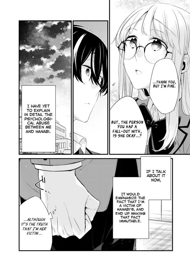 I’M Sick And Tired Of My Childhood Friend’S, Now Girlfriend’S, Constant Abuse So I Broke Up With Her Chapter 15 page 9 - MangaNato