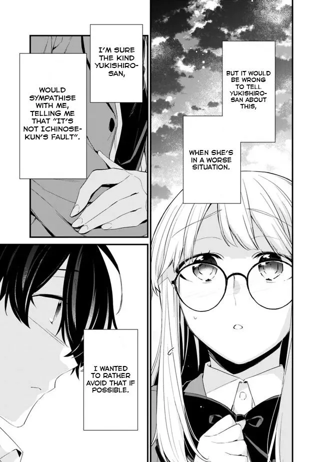 I’M Sick And Tired Of My Childhood Friend’S, Now Girlfriend’S, Constant Abuse So I Broke Up With Her Chapter 15 page 10 - MangaNato