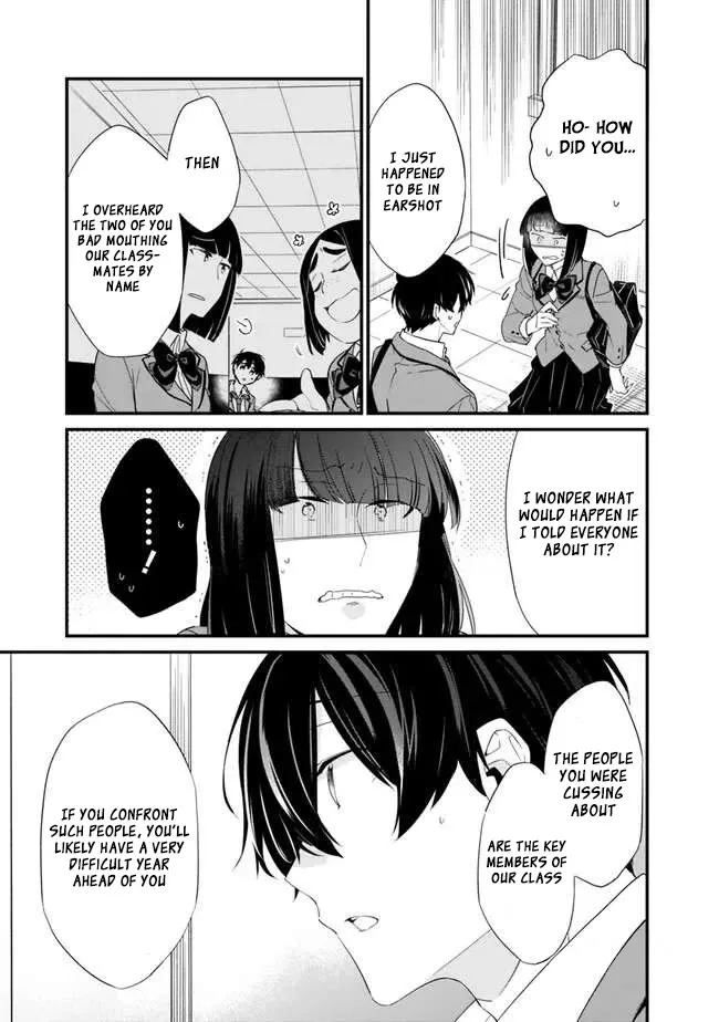 I’M Sick And Tired Of My Childhood Friend’S, Now Girlfriend’S, Constant Abuse So I Broke Up With Her Chapter 16 page 5 - MangaNato