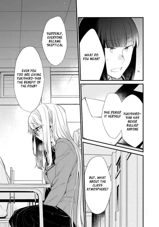 I’M Sick And Tired Of My Childhood Friend’S, Now Girlfriend’S, Constant Abuse So I Broke Up With Her Chapter 16 page 7 - MangaNato