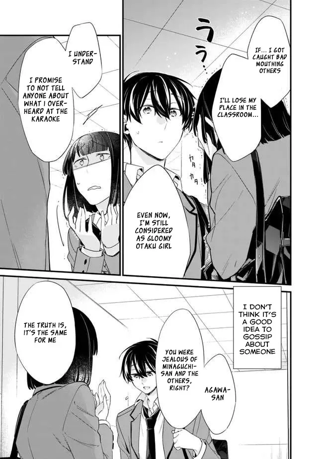 I’M Sick And Tired Of My Childhood Friend’S, Now Girlfriend’S, Constant Abuse So I Broke Up With Her Chapter 16 page 9 - MangaNato