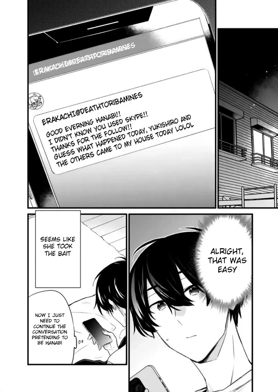 I’M Sick And Tired Of My Childhood Friend’S, Now Girlfriend’S, Constant Abuse So I Broke Up With Her Chapter 17 page 2 - MangaNato