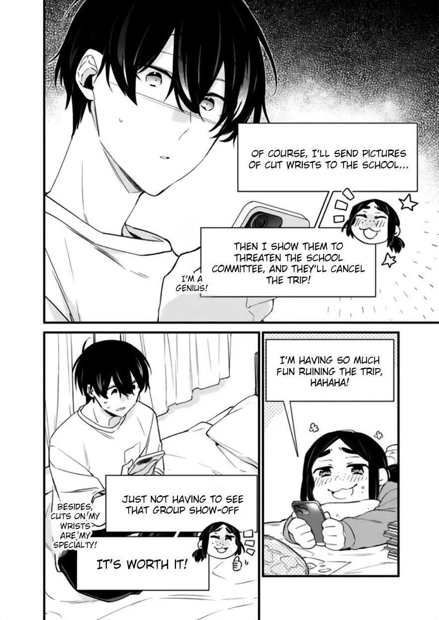 I’M Sick And Tired Of My Childhood Friend’S, Now Girlfriend’S, Constant Abuse So I Broke Up With Her Chapter 17 page 8 - MangaNato