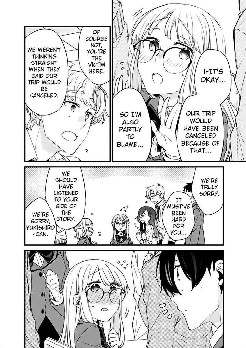 I’M Sick And Tired Of My Childhood Friend’S, Now Girlfriend’S, Constant Abuse So I Broke Up With Her Chapter 18 page 20 - MangaNato