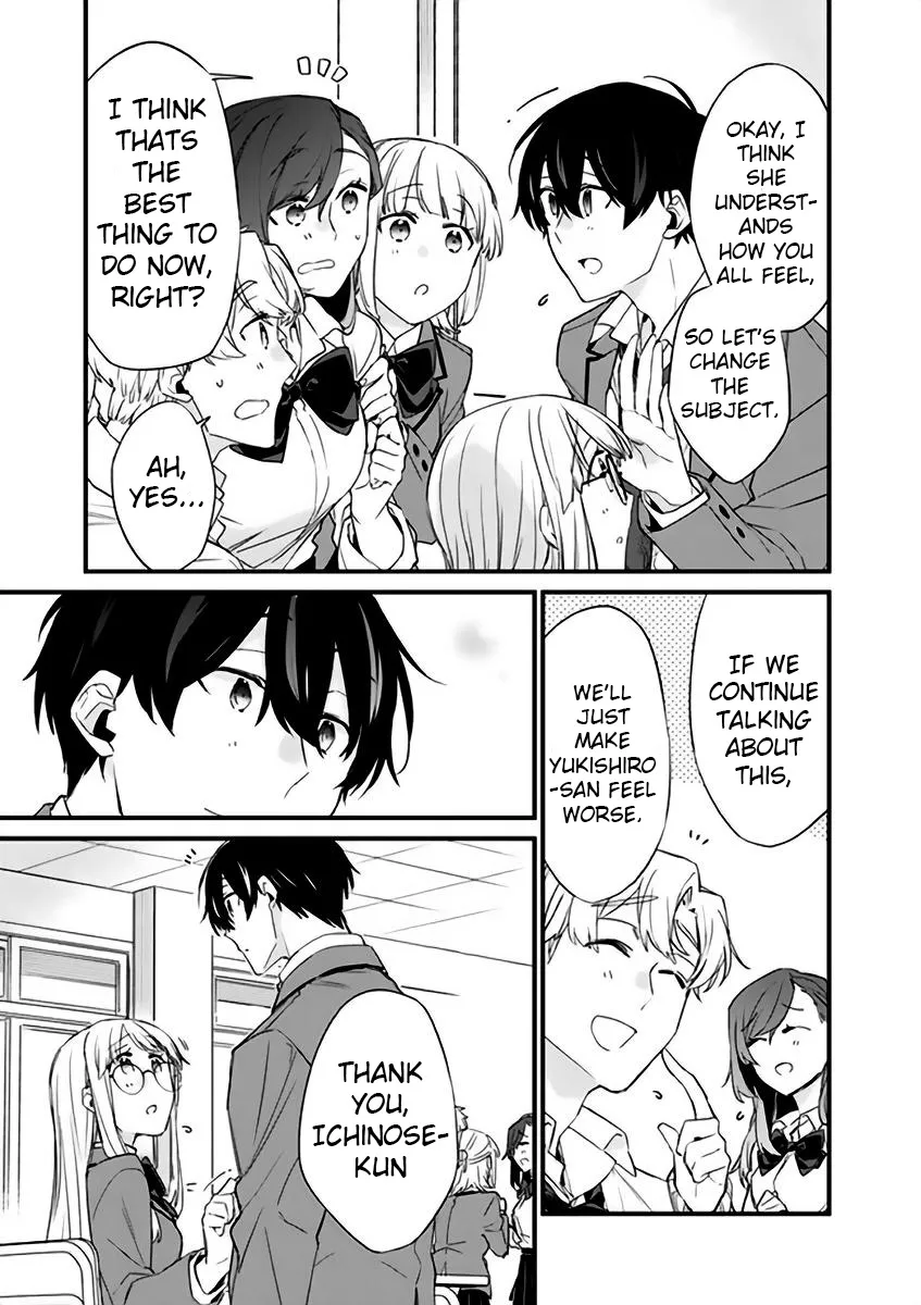 I’M Sick And Tired Of My Childhood Friend’S, Now Girlfriend’S, Constant Abuse So I Broke Up With Her Chapter 18 page 21 - MangaNato