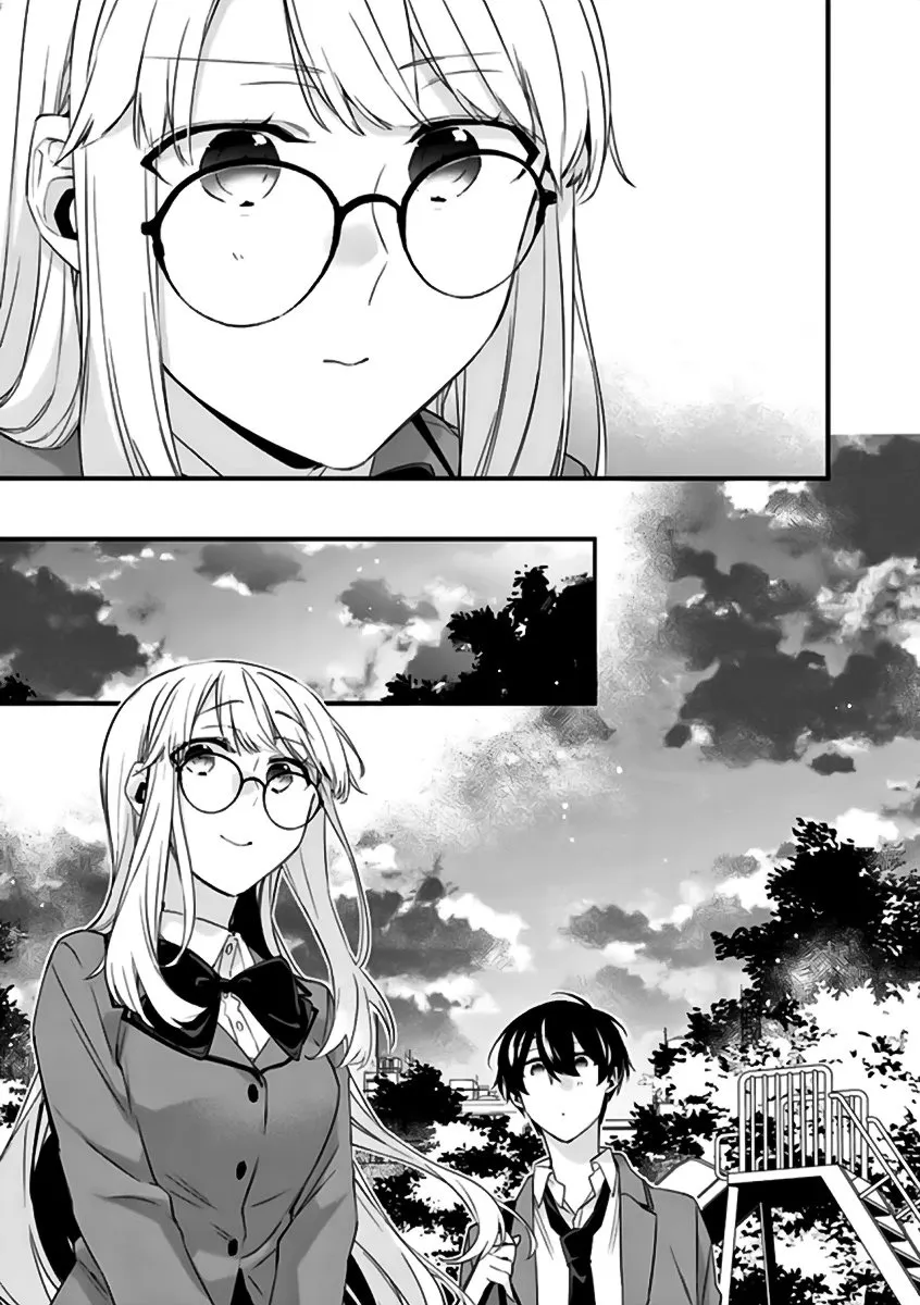 I’M Sick And Tired Of My Childhood Friend’S, Now Girlfriend’S, Constant Abuse So I Broke Up With Her Chapter 19 page 7 - MangaNato