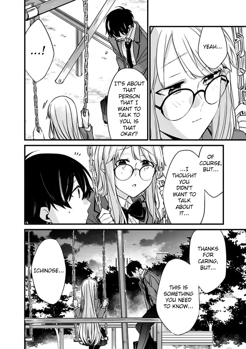 I’M Sick And Tired Of My Childhood Friend’S, Now Girlfriend’S, Constant Abuse So I Broke Up With Her Chapter 19 page 10 - MangaNato