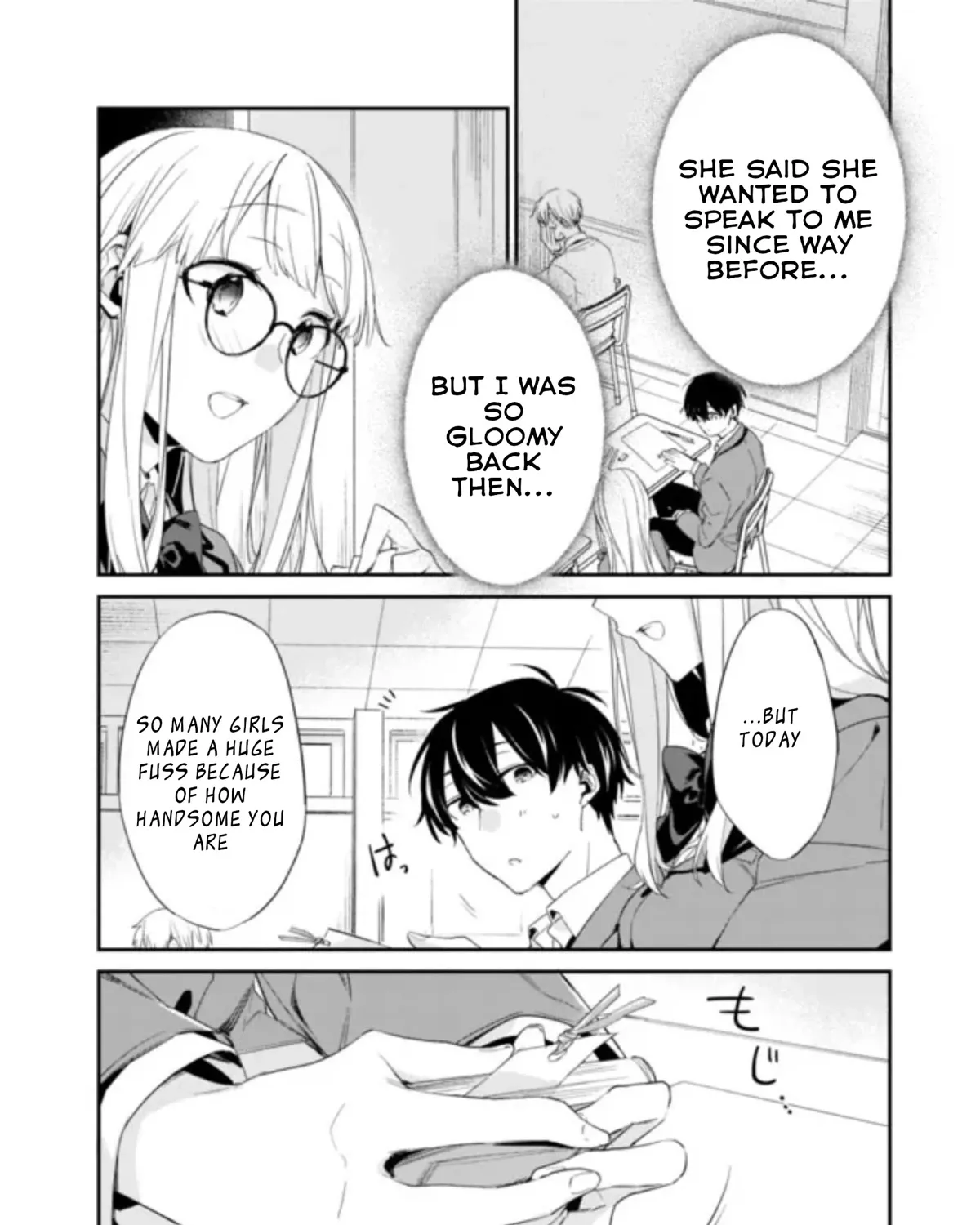 I’M Sick And Tired Of My Childhood Friend’S, Now Girlfriend’S, Constant Abuse So I Broke Up With Her Chapter 2.1 page 33 - MangaNato