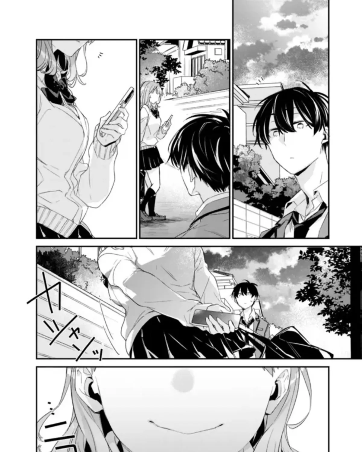 I’M Sick And Tired Of My Childhood Friend’S, Now Girlfriend’S, Constant Abuse So I Broke Up With Her Chapter 2.1 page 45 - MangaNato