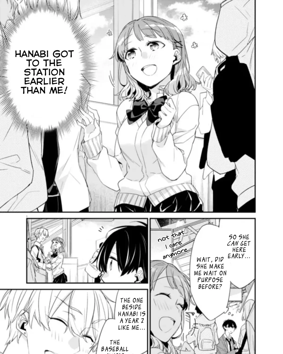 I’M Sick And Tired Of My Childhood Friend’S, Now Girlfriend’S, Constant Abuse So I Broke Up With Her Chapter 2.2 page 29 - MangaNato