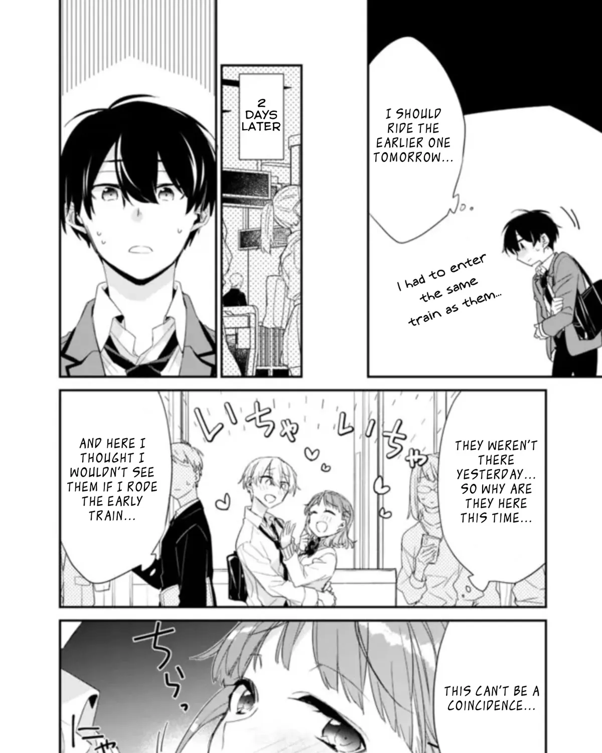 I’M Sick And Tired Of My Childhood Friend’S, Now Girlfriend’S, Constant Abuse So I Broke Up With Her Chapter 2.2 page 35 - MangaNato