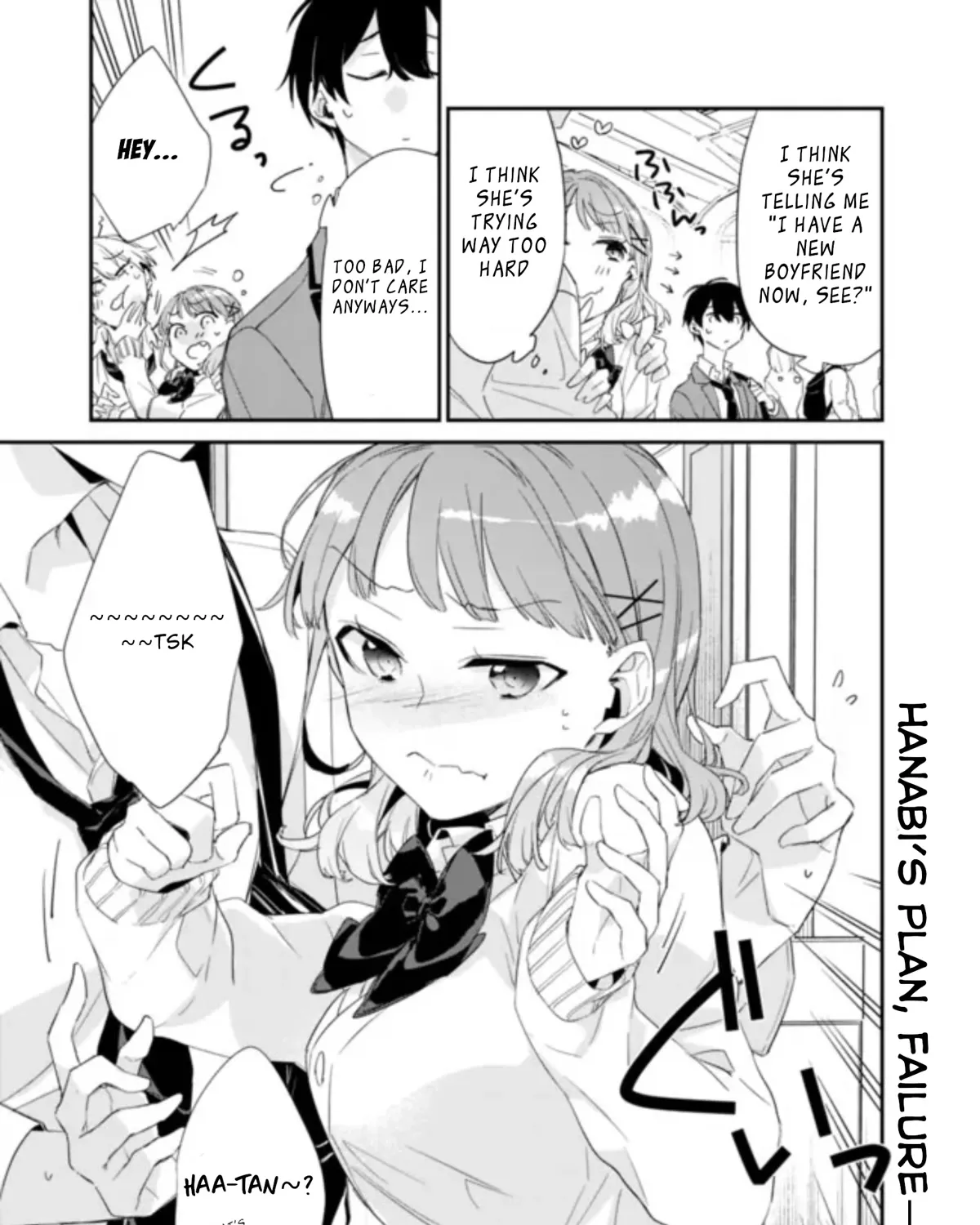 I’M Sick And Tired Of My Childhood Friend’S, Now Girlfriend’S, Constant Abuse So I Broke Up With Her Chapter 2.2 page 37 - MangaNato