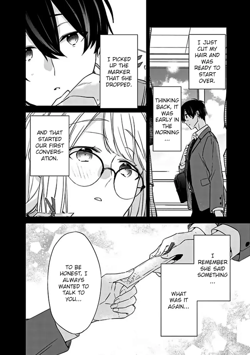 I’M Sick And Tired Of My Childhood Friend’S, Now Girlfriend’S, Constant Abuse So I Broke Up With Her Chapter 20.1 page 4 - MangaNato