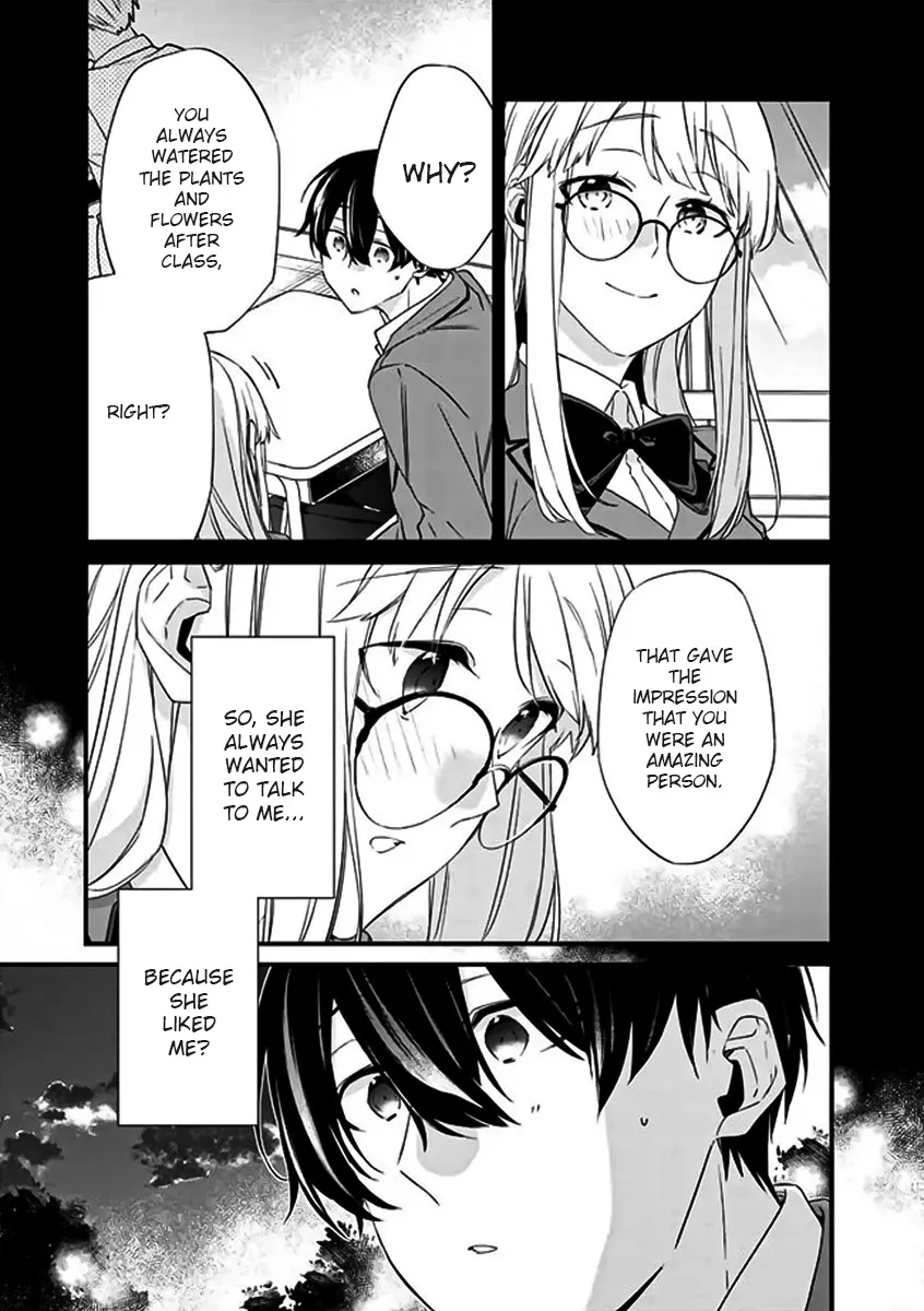 I’M Sick And Tired Of My Childhood Friend’S, Now Girlfriend’S, Constant Abuse So I Broke Up With Her Chapter 20.1 page 5 - MangaNato