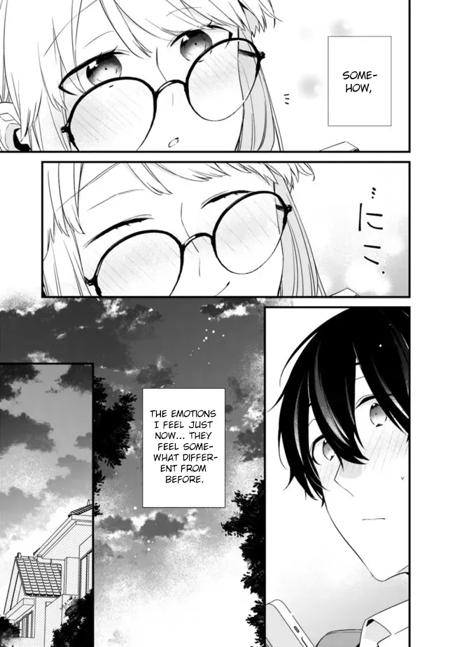 I’M Sick And Tired Of My Childhood Friend’S, Now Girlfriend’S, Constant Abuse So I Broke Up With Her Chapter 20.2 page 11 - MangaNato