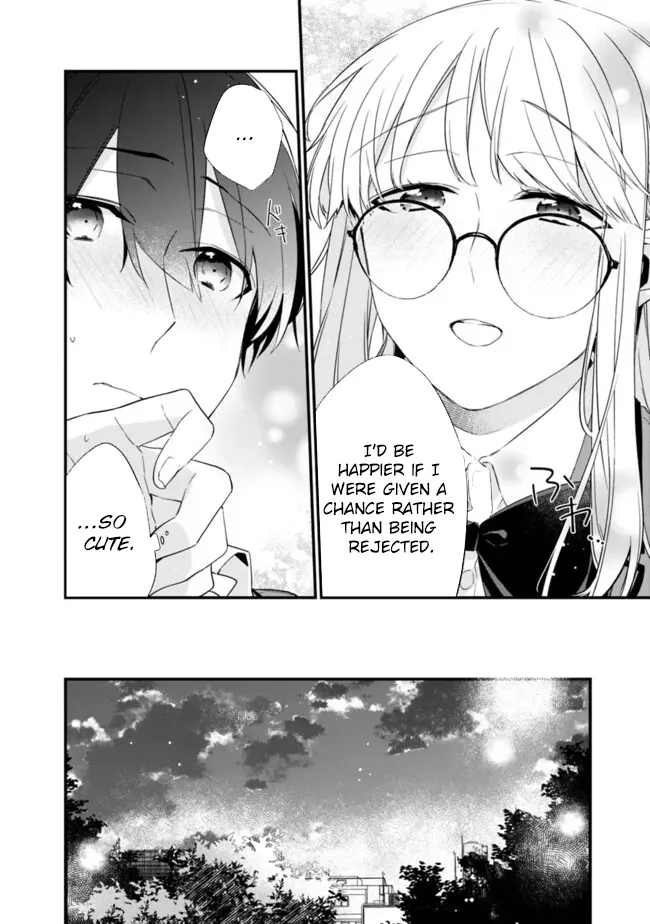 I’M Sick And Tired Of My Childhood Friend’S, Now Girlfriend’S, Constant Abuse So I Broke Up With Her Chapter 20.2 page 8 - MangaNato