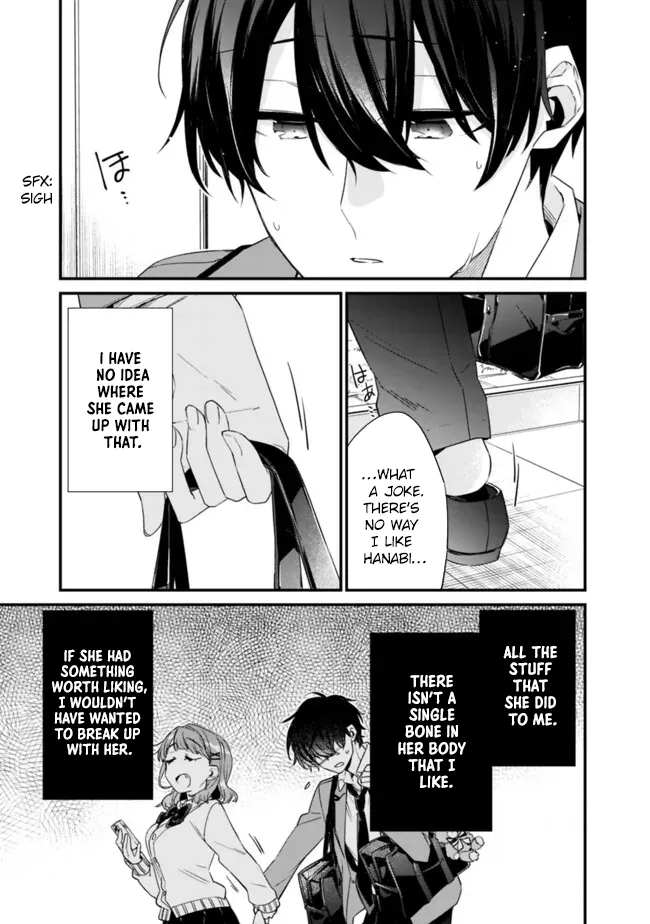 I’M Sick And Tired Of My Childhood Friend’S, Now Girlfriend’S, Constant Abuse So I Broke Up With Her Chapter 21.1 page 11 - MangaNato