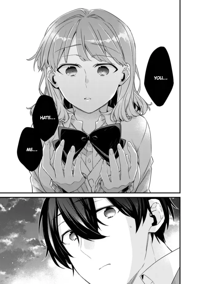 I’M Sick And Tired Of My Childhood Friend’S, Now Girlfriend’S, Constant Abuse So I Broke Up With Her Chapter 21.1 page 9 - MangaNato