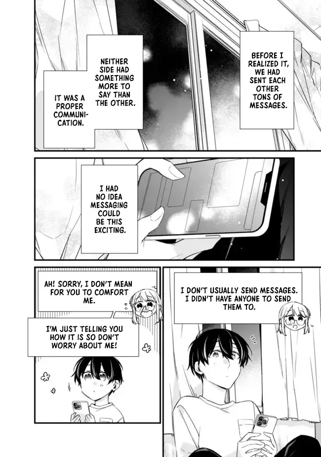 I’M Sick And Tired Of My Childhood Friend’S, Now Girlfriend’S, Constant Abuse So I Broke Up With Her Chapter 21.2 page 4 - MangaNato