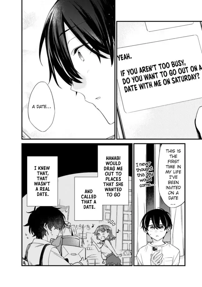 I’M Sick And Tired Of My Childhood Friend’S, Now Girlfriend’S, Constant Abuse So I Broke Up With Her Chapter 21.2 page 8 - MangaNato