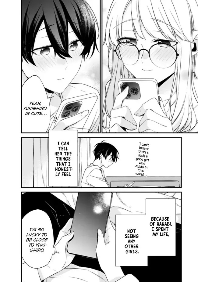 I’M Sick And Tired Of My Childhood Friend’S, Now Girlfriend’S, Constant Abuse So I Broke Up With Her Chapter 21.2 page 10 - MangaNato